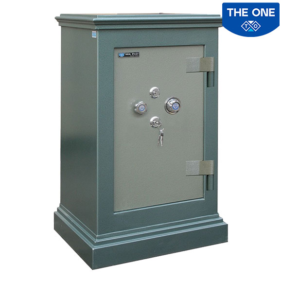 Két sắt an toàn KA181 - Nội Thất The One (Hòa Phát)