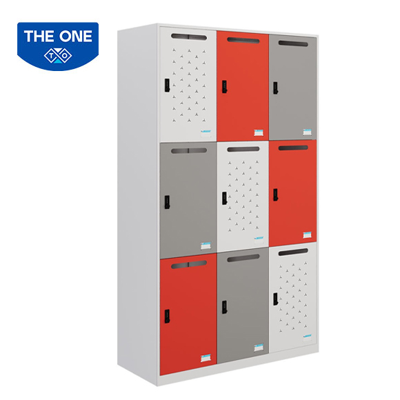 tủ locker TU983-3KS