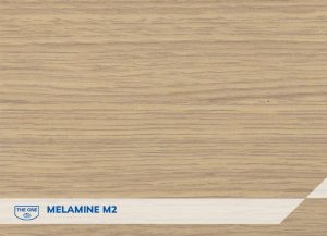 màu gỗ Melamine The One